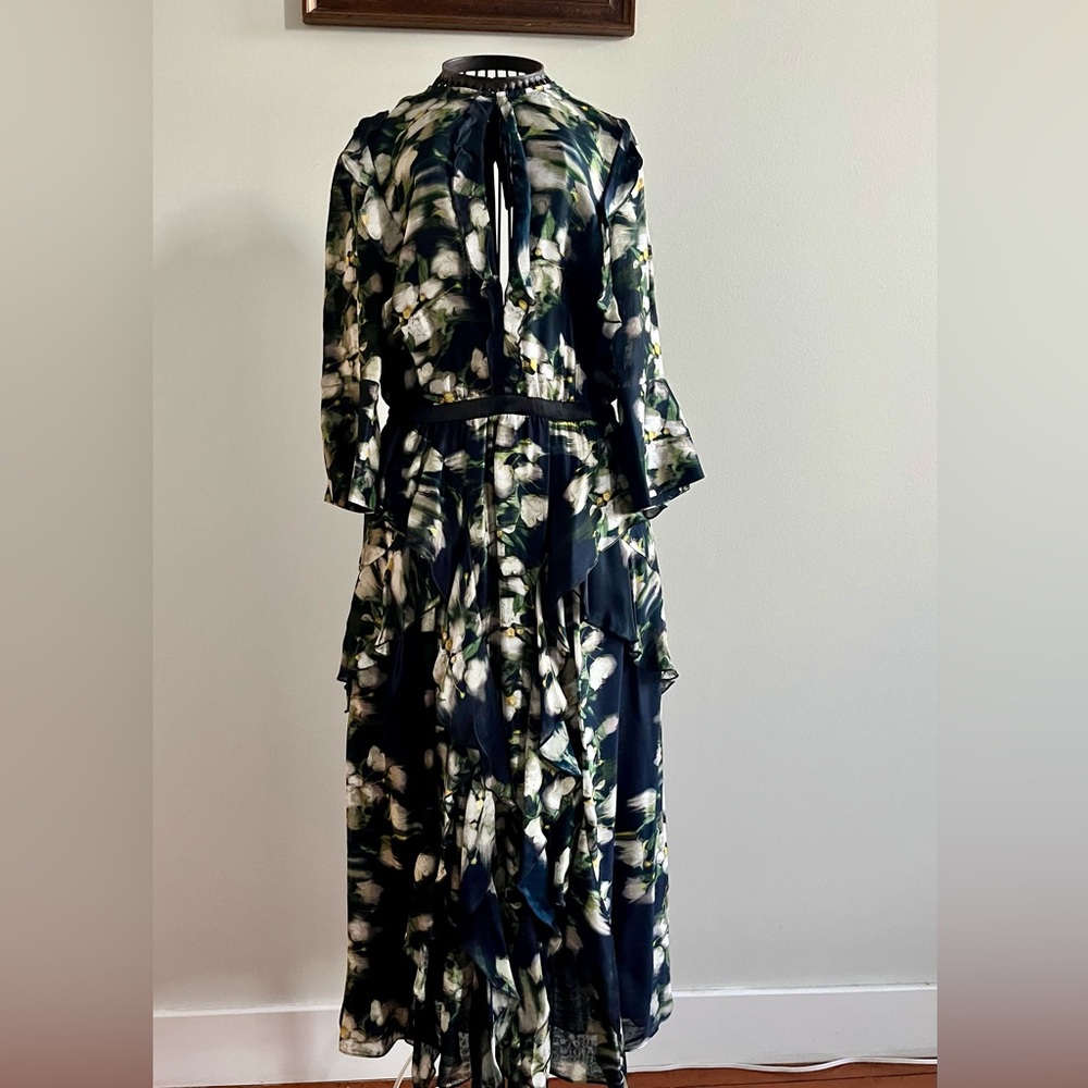 H&M conscious exclusive dress